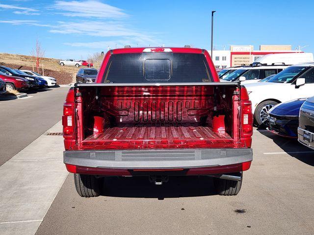 used 2021 Ford F-150 car, priced at $31,901