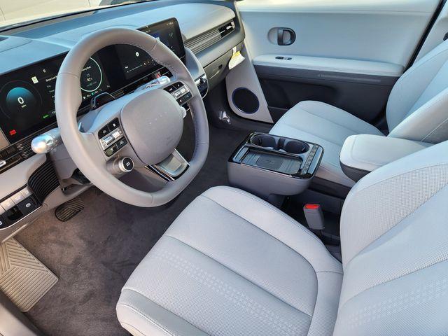 new 2026 Hyundai IONIQ 5 car, priced at $49,575