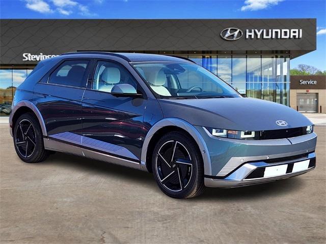 new 2026 Hyundai IONIQ 5 car, priced at $47,575