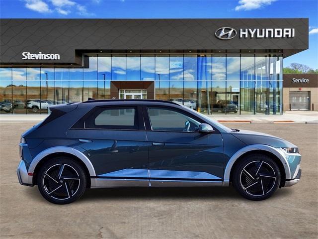 new 2026 Hyundai IONIQ 5 car, priced at $47,575