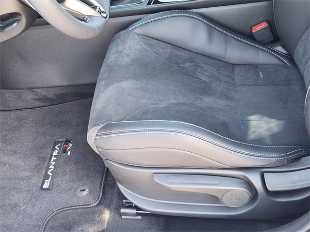 new 2025 Hyundai ELANTRA N car, priced at $34,979