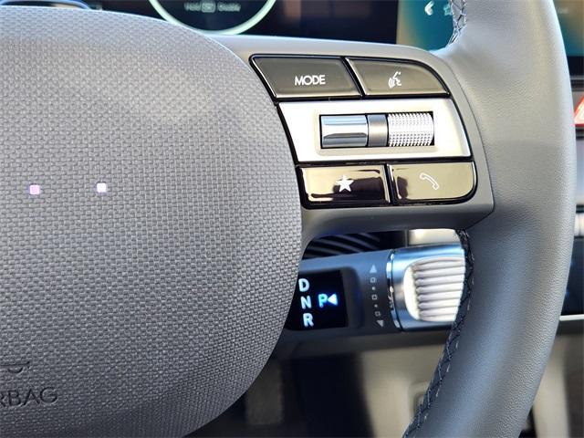 new 2026 Hyundai IONIQ 5 car, priced at $47,575