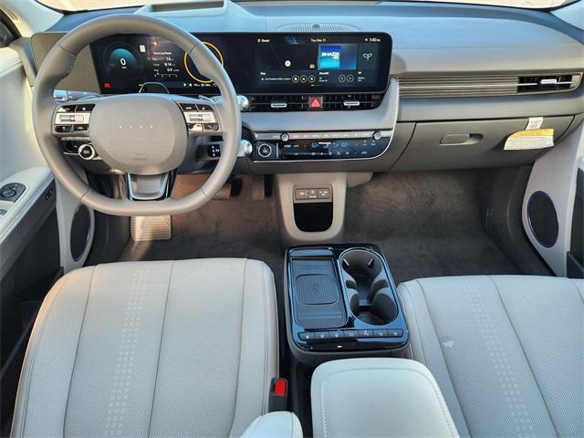 new 2026 Hyundai IONIQ 5 car, priced at $47,575