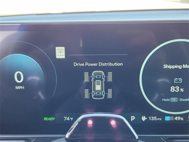 new 2026 Hyundai IONIQ 5 car, priced at $42,900