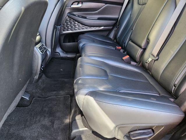 used 2021 Hyundai Santa Fe car, priced at $25,201