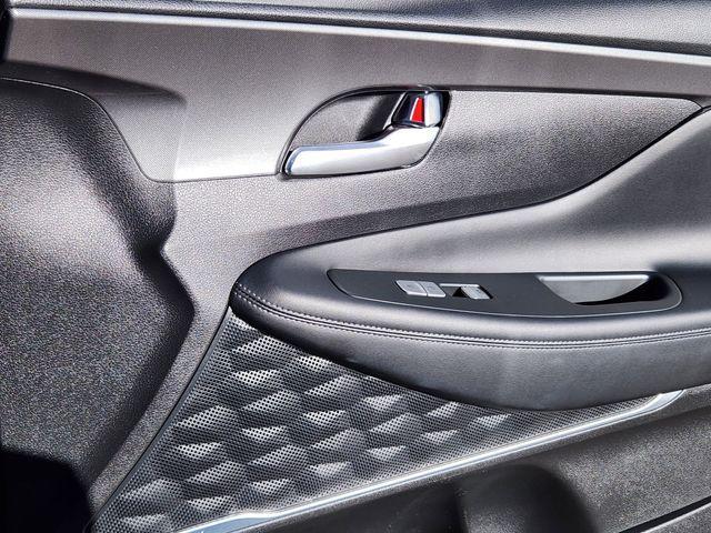 used 2021 Hyundai Santa Fe car, priced at $25,201