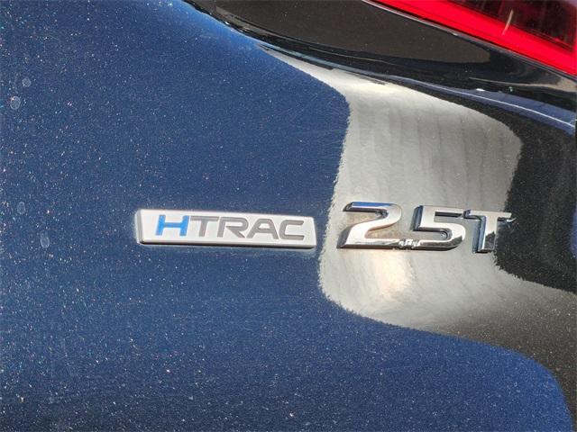 used 2021 Hyundai Santa Fe car, priced at $26,201