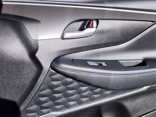 used 2021 Hyundai Santa Fe car, priced at $26,201