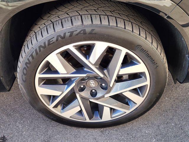 used 2021 Hyundai Santa Fe car, priced at $25,201