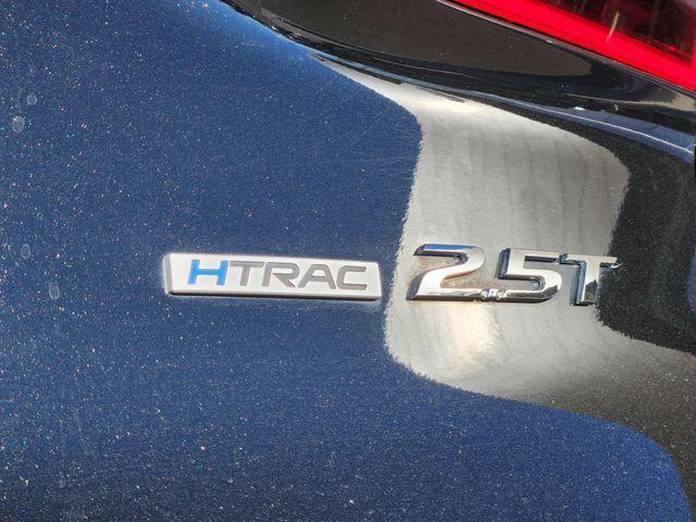 used 2021 Hyundai Santa Fe car, priced at $25,201