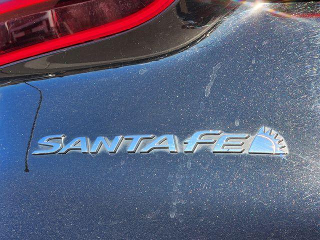 used 2021 Hyundai Santa Fe car, priced at $25,201