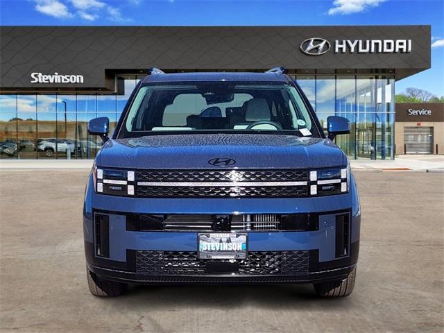 new 2026 Hyundai SANTA FE HEV car, priced at $50,965