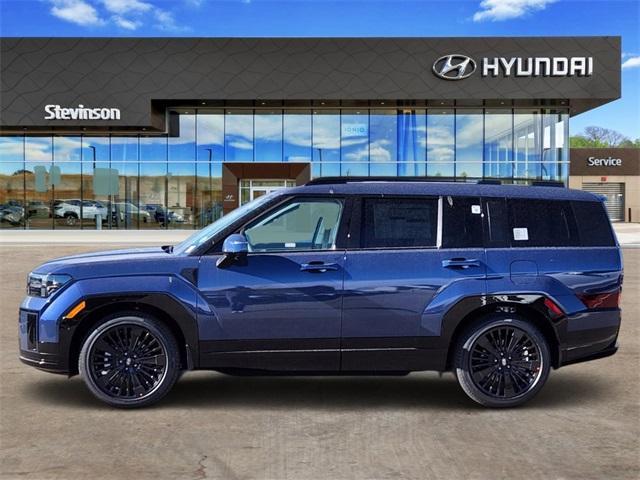 new 2026 Hyundai SANTA FE HEV car, priced at $50,965