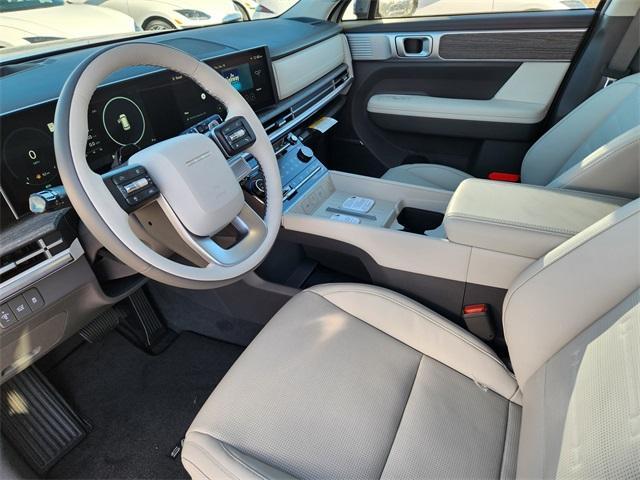 new 2026 Hyundai SANTA FE HEV car, priced at $50,965