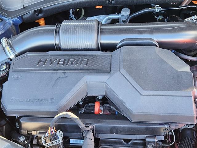 new 2026 Hyundai SANTA FE HEV car, priced at $50,965