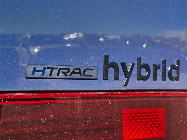 new 2026 Hyundai SANTA FE HEV car, priced at $50,965