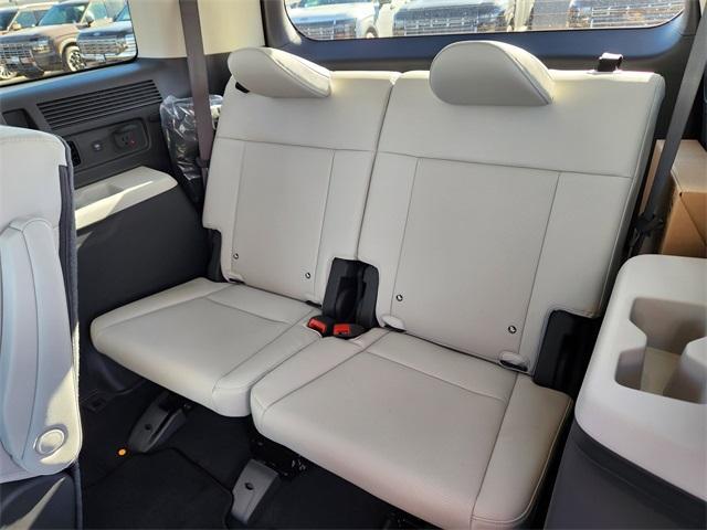 new 2026 Hyundai SANTA FE HEV car, priced at $50,965