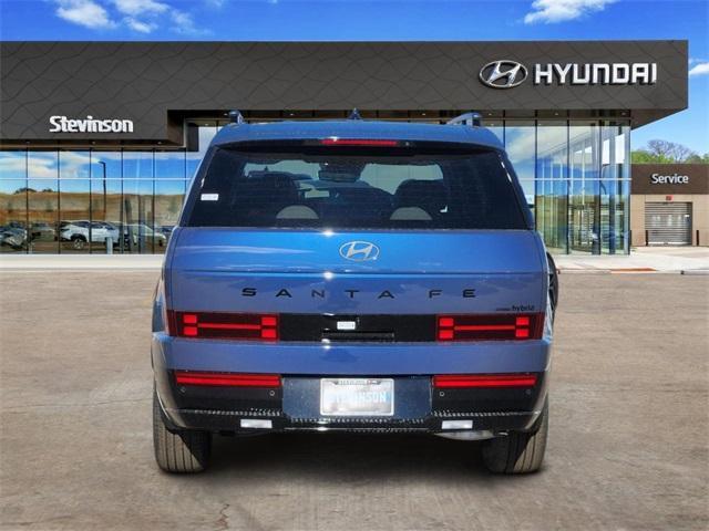new 2026 Hyundai SANTA FE HEV car, priced at $50,965