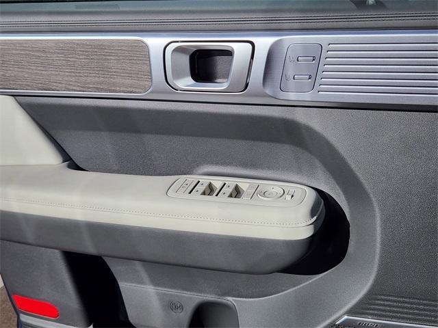 new 2026 Hyundai SANTA FE HEV car, priced at $50,965