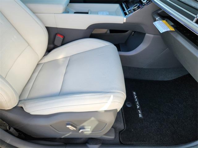 new 2026 Hyundai SANTA FE HEV car, priced at $50,965