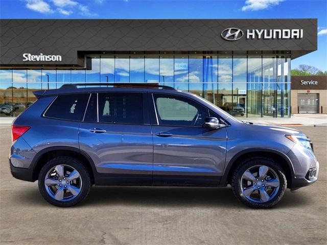 used 2021 Honda Passport car, priced at $26,701