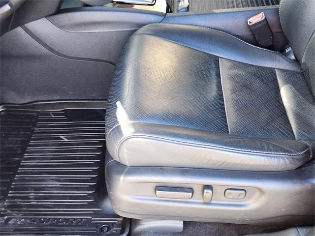 used 2021 Honda Passport car, priced at $26,701