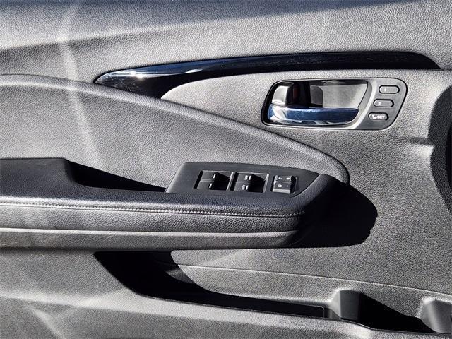 used 2021 Honda Passport car, priced at $26,701