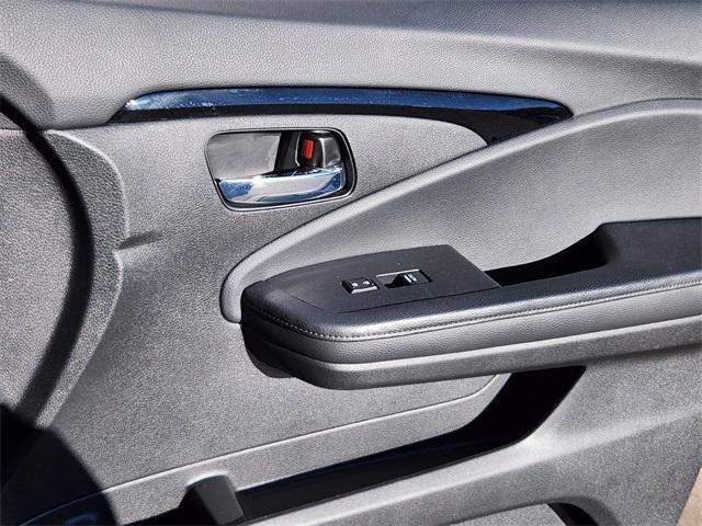 used 2021 Honda Passport car, priced at $26,701