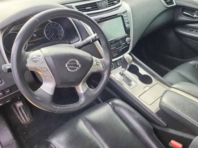 used 2017 Nissan Murano car, priced at $15,201