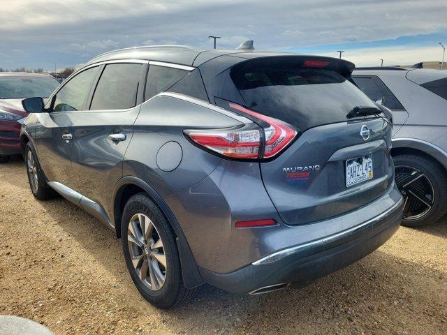 used 2017 Nissan Murano car, priced at $15,201