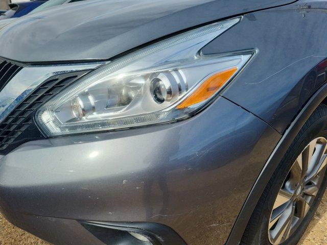 used 2017 Nissan Murano car, priced at $15,201