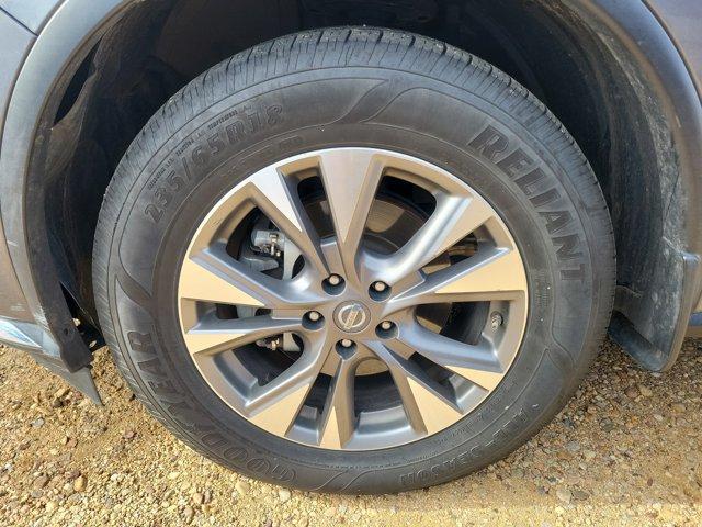 used 2017 Nissan Murano car, priced at $15,201