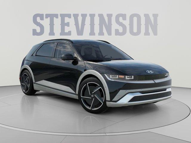 new 2027 Hyundai IONIQ 5 car, priced at $53,218
