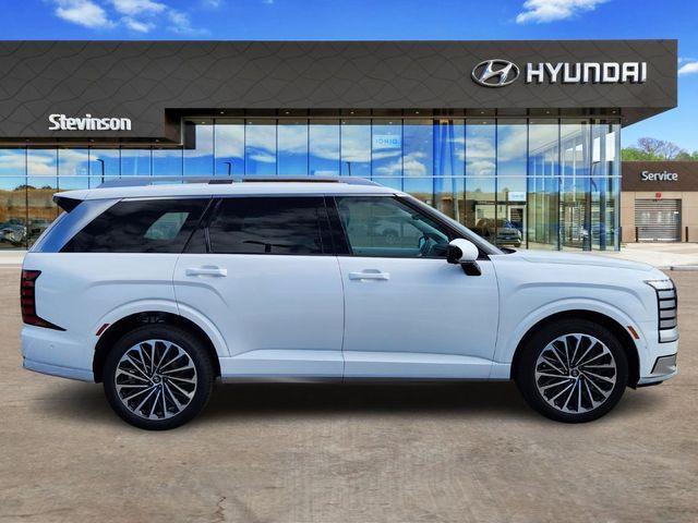 new 2026 Hyundai Palisade car, priced at $57,524