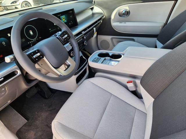new 2026 Hyundai IONIQ 9 car, priced at $54,885