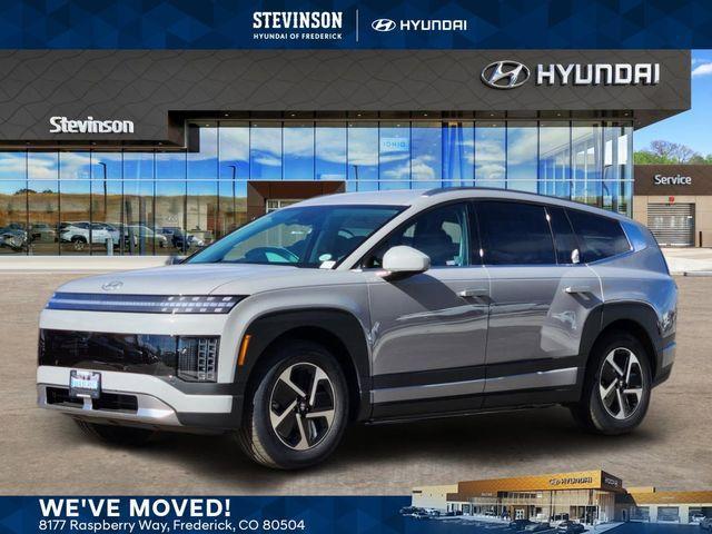 new 2026 Hyundai IONIQ 9 car, priced at $54,885