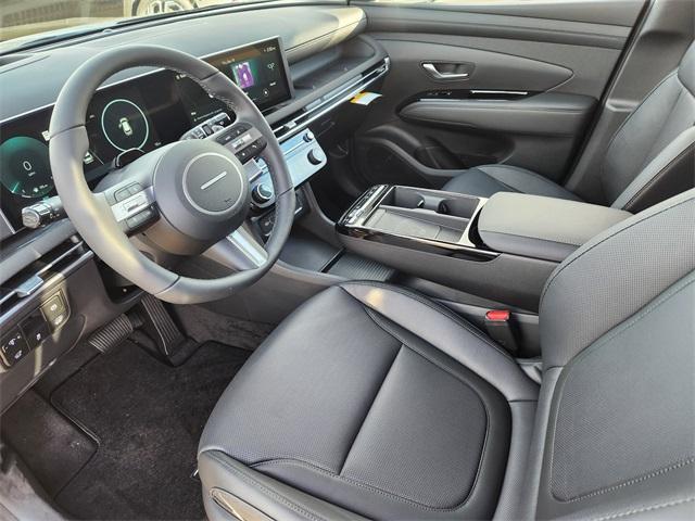 new 2026 Hyundai TUCSON Hybrid car, priced at $41,680