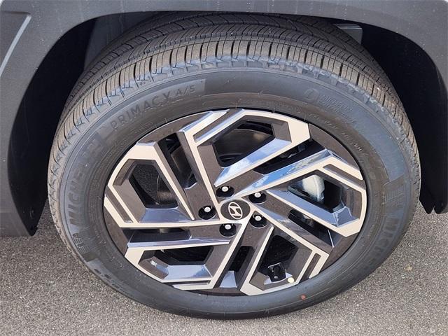 new 2026 Hyundai TUCSON Hybrid car, priced at $41,680