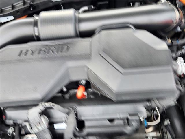 new 2026 Hyundai TUCSON Hybrid car, priced at $41,680