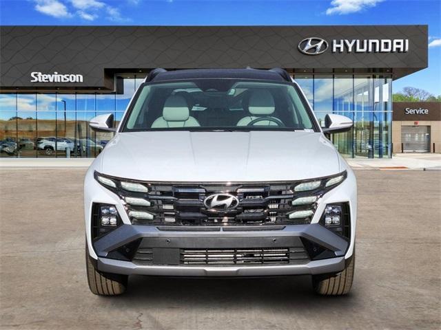 new 2026 Hyundai TUCSON Hybrid car, priced at $41,680