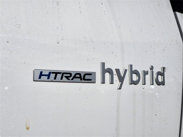 new 2026 Hyundai TUCSON Hybrid car, priced at $41,680