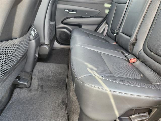 new 2026 Hyundai TUCSON Hybrid car, priced at $41,680