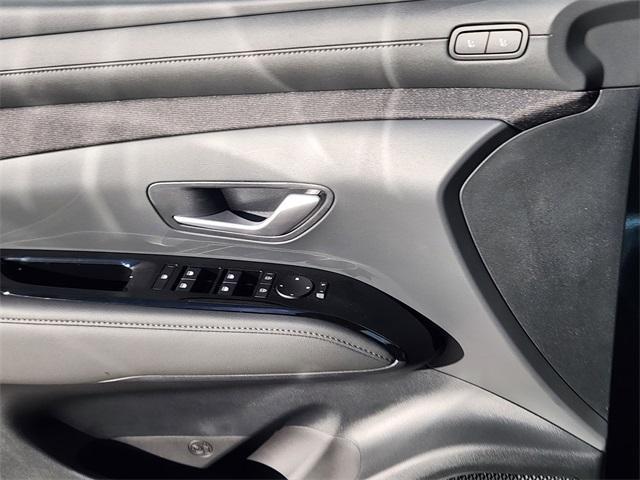 new 2026 Hyundai TUCSON Hybrid car, priced at $41,680
