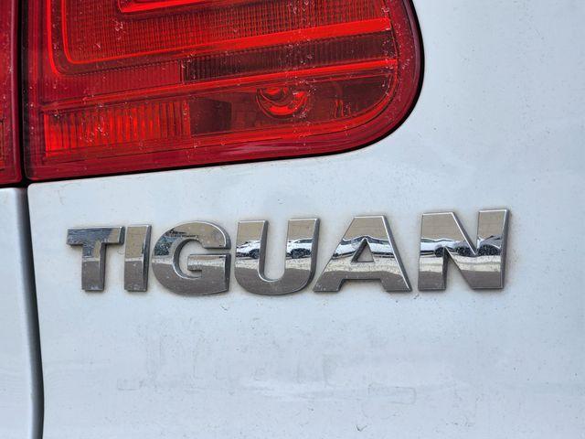 used 2016 Volkswagen Tiguan car, priced at $11,201