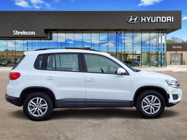 used 2016 Volkswagen Tiguan car, priced at $11,201