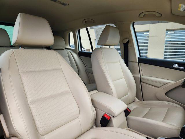 used 2016 Volkswagen Tiguan car, priced at $11,201