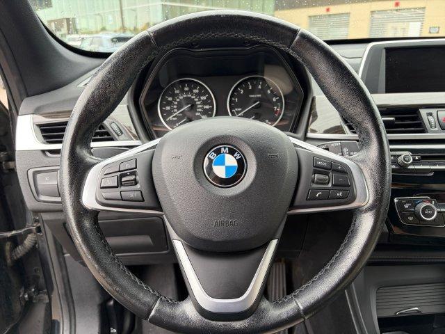 used 2017 BMW X1 car, priced at $14,100