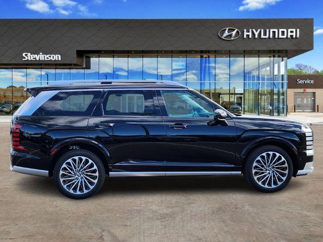 new 2026 Hyundai Palisade car, priced at $56,984