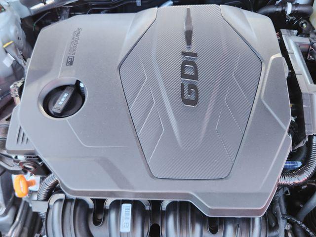 new 2026 Hyundai Sonata car, priced at $32,380