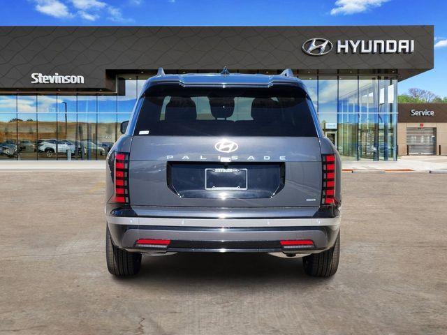 new 2026 Hyundai Palisade car, priced at $57,014